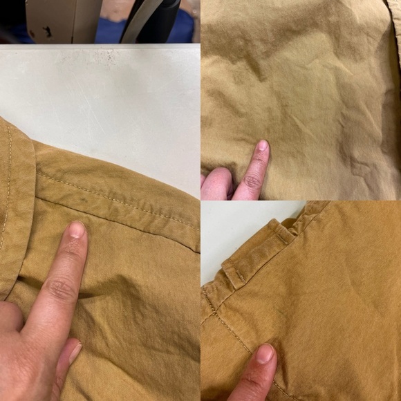 MADEWELL The Signature Trench Coat - Picture 10 of 16